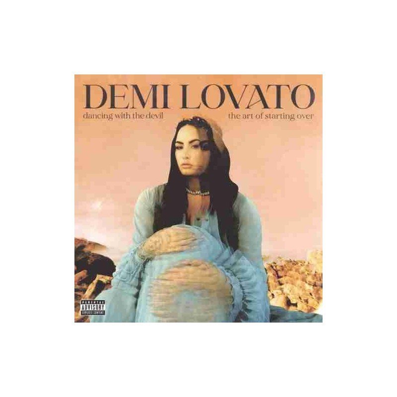 DEMI LOVATO - DANCING WITH THE DEVIL...THE ART OF STARTI - CD ESPEC DEMI LOVATO - DANCING WITH THE DEVIL...THE ART OF STARTI - CD ESPEC