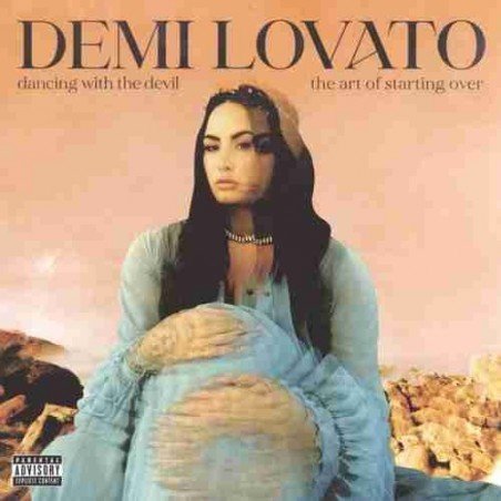 DEMI LOVATO - DANCING WITH THE DEVIL...THE ART OF STARTI - CD ESPEC