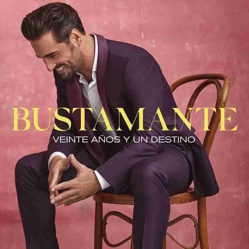 BUSTAMANTE - VEINTE AÑOS Y UN DESTINO - CD BUSTAMANTE - VEINTE AÑOS Y UN DESTINO - CD
