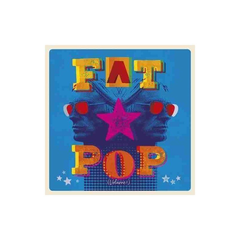 PAUL WELLER - FAT POP V.1 - CD LIMIT PAUL WELLER - FAT POP V.1 - CD LIMIT