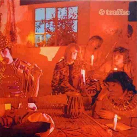 TRAFFIC - MR.FANTASY (DELUXE) REMASTERED 2017/180G - LP