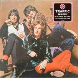 TRAFFIC - TRAFFIC (DELUXE) REMASTERED 2017/180GM ST - LP