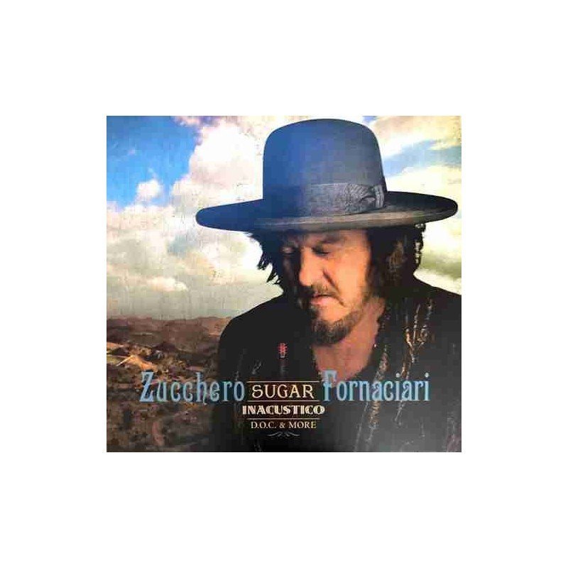 ZUCCHERO - D.O.C. INACUSTICO - 2 CD