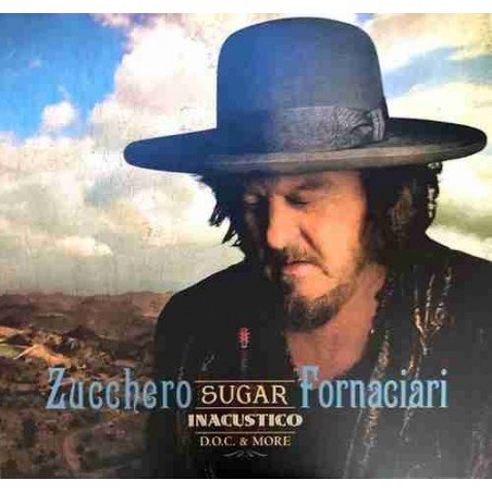 ZUCCHERO - D.O.C. INACUSTICO - 2 CD
