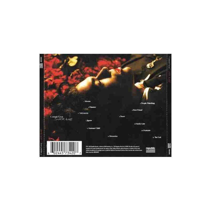 CONAN GRAY - SUPERACHE - CD CONAN GRAY - SUPERACHE - CD