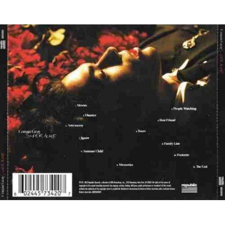 CONAN GRAY - SUPERACHE - CD