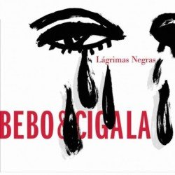 BEBO VALDES & DIEGO CIGALA - LAGRIMAS NEGRAS - CD