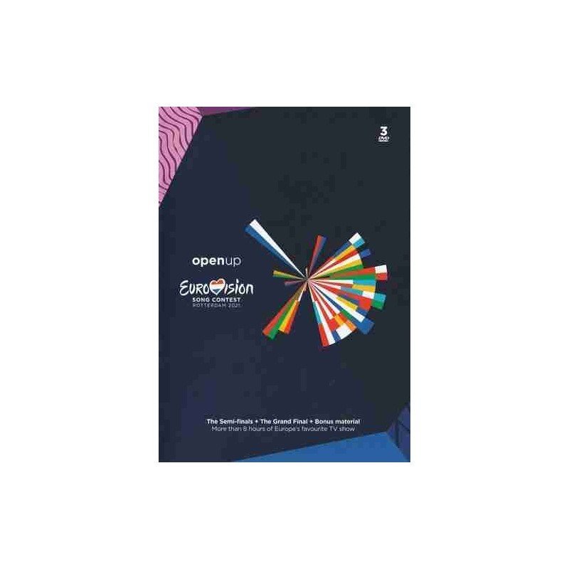 EUROVISION SONG CONTEST 202 - VARIOS A.EUROVISION SONG CONTEST 2021 - 2 CD EUROVISION SONG CONTEST 202 - VARIOS A.EUROVISION SONG CONTEST 2021 - 2 CD