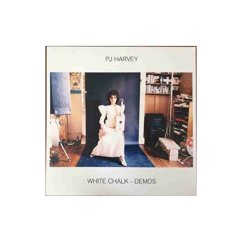 PJ HARVEY - WHITE CHALK DEMOS - LP PJ HARVEY - WHITE CHALK DEMOS - LP