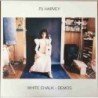 PJ HARVEY - WHITE CHALK DEMOS - LP