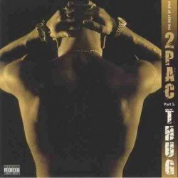 2 PAC - THE BEST OF 2PAC/PT.1:THUG - 2 LP