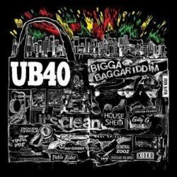 UB 40 - BIGGA BAGGARIDDIM - CD