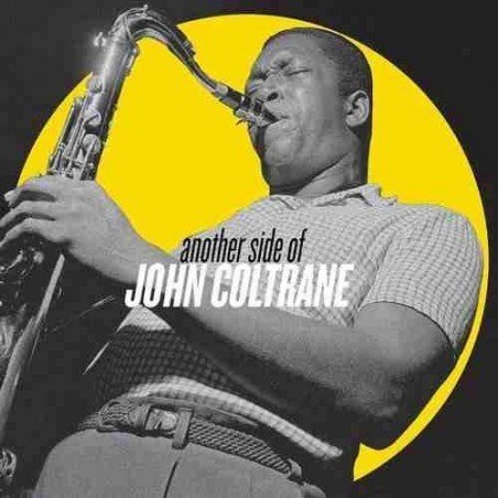 JOHN COLTRANE - ANOTHER SIDE OF JOHN COLTRANE - CD