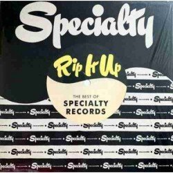 RIP IT UP/THE BEST OF SPECIALT - VARIOS A. - LP