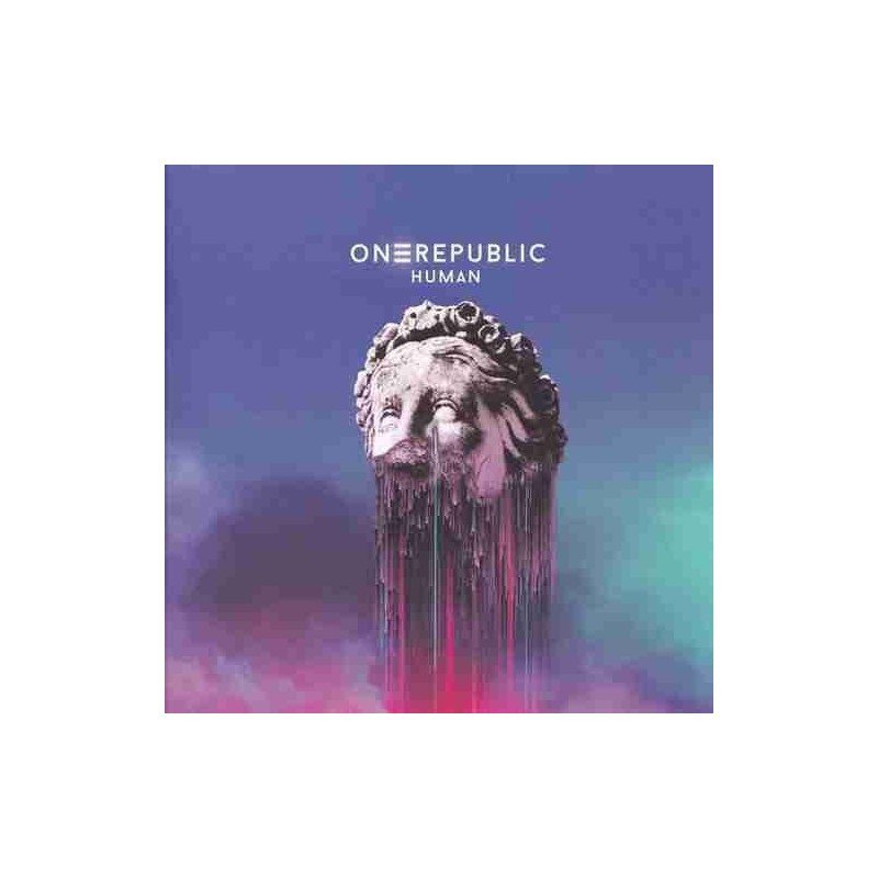 ONE REPUBLIC - HUMAN - CD ONE REPUBLIC - HUMAN - CD