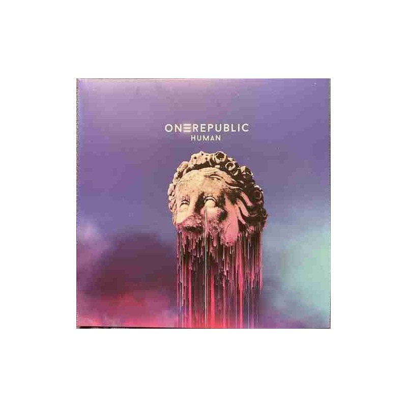 ONE REPUBLIC - HUMAN - LP ONE REPUBLIC - HUMAN - LP