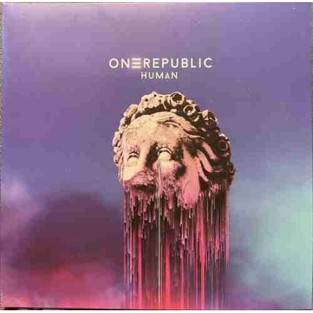 ONE REPUBLIC - HUMAN - LP