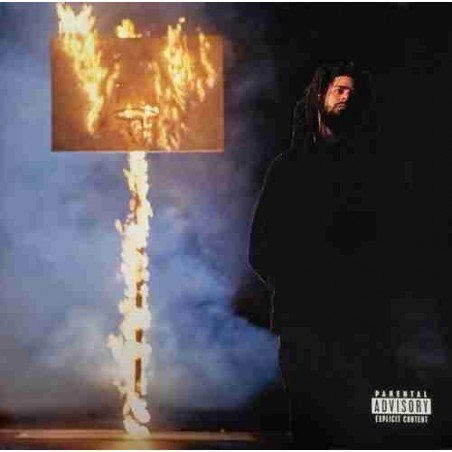 J.COLE - THE OFF/SEASON - LP