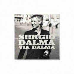 SERGIO DALMA - VIA DALMA - LP