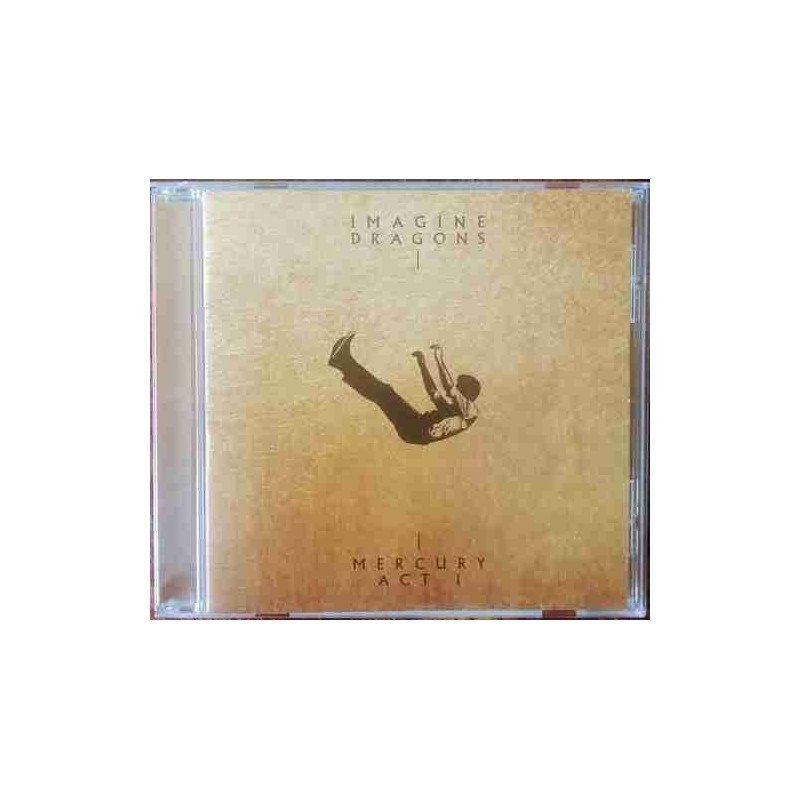 IMAGINE DRAGONS - MERCURY/ACT 1 - CD IMAGINE DRAGONS - MERCURY/ACT 1 - CD