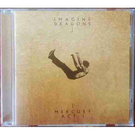 IMAGINE DRAGONS - MERCURY/ACT 1 - CD