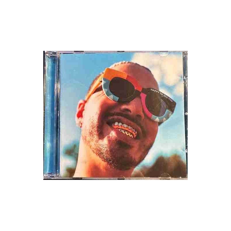 J BALVIN - JOSE - CD J BALVIN - JOSE - CD