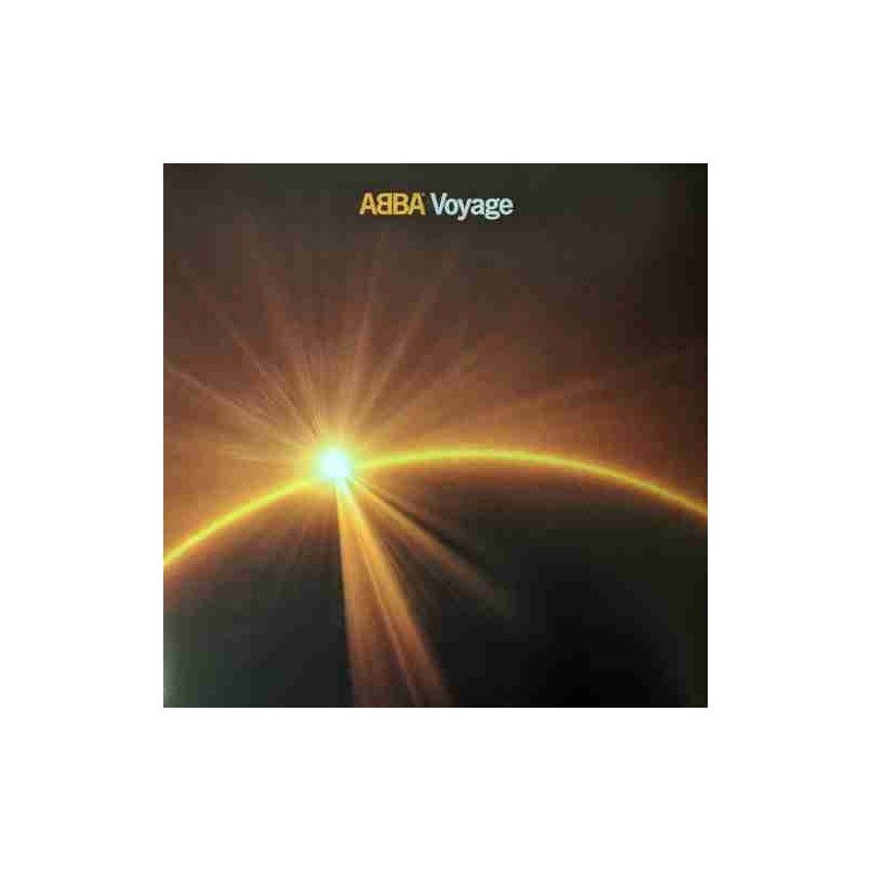 ABBA - VOYAGE - LP ABBA - VOYAGE - LP