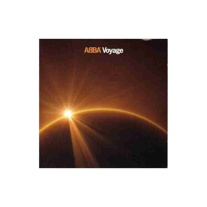 ABBA - VOYAGE - CD DIGIP ABBA - VOYAGE - CD DIGIP