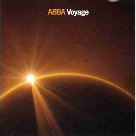 ABBA - VOYAGE - CD DIGIP