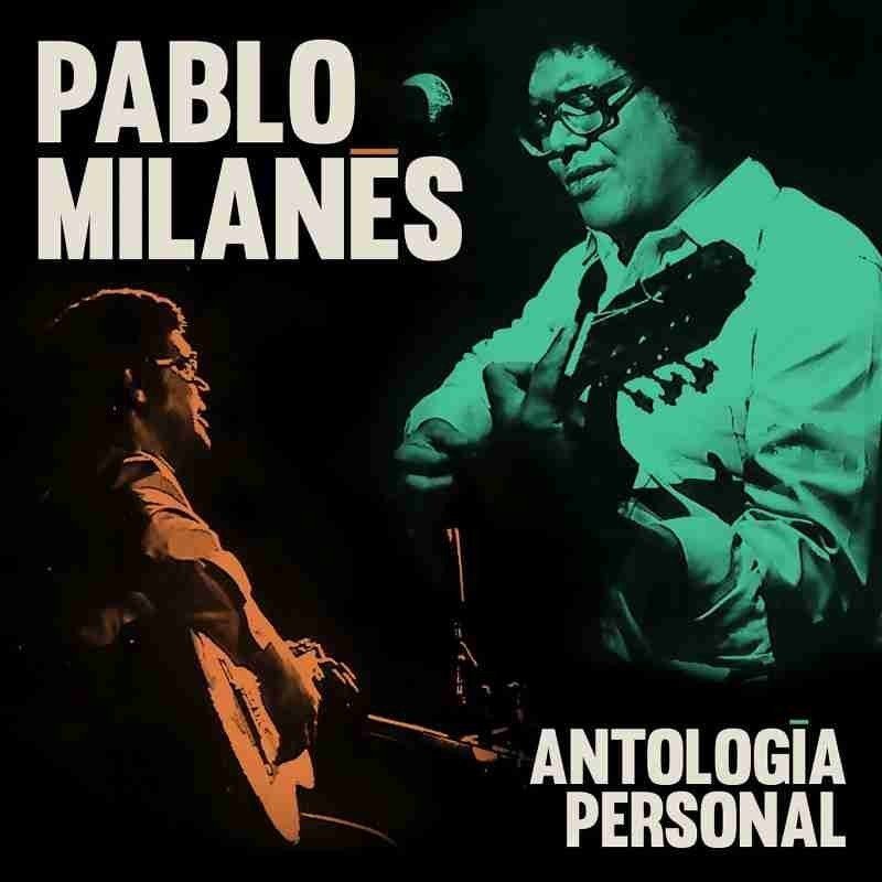 PABLO MILANES - ANTOLOGIA PERSONAL - 2 CD