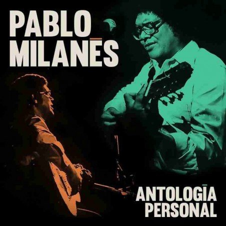 PABLO MILANES - ANTOLOGIA PERSONAL - 2 CD