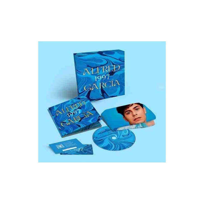 ALFRED GARCIA (OPERACION TRI - 1997 - CD DIGIP ALFRED GARCIA (OPERACION TRI - 1997 - CD DIGIP