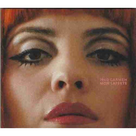 MON LAFERTE - 1940 CARMEN - CD