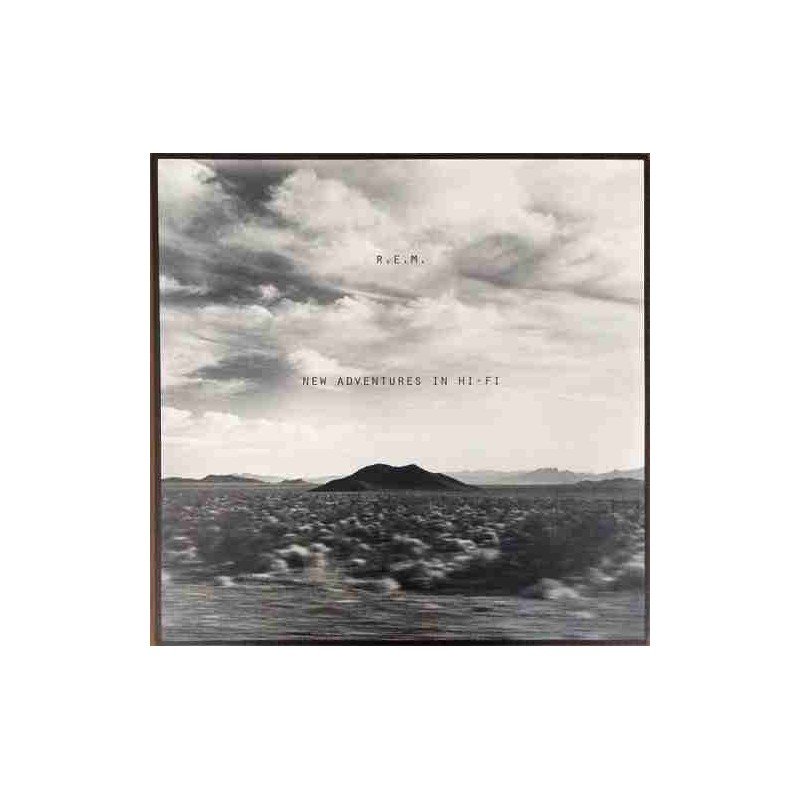 R.E.M - NEW ADVENTURES IN HI - 2 LP R.E.M - NEW ADVENTURES IN HI - 2 LP