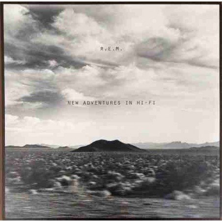 R.E.M - NEW ADVENTURES IN HI - 2 LP
