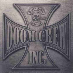 BLACK LABEL SOCIETY - DOOM CREW INC. - CD