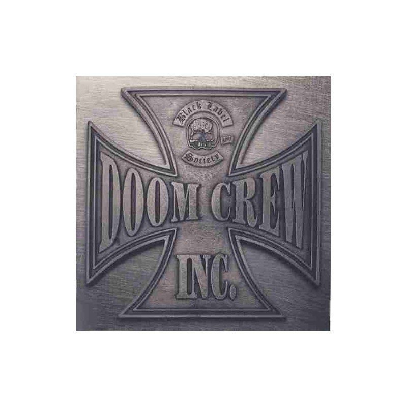 BLACK LABEL SOCIETY - DOOM CREW INC. - CD BLACK LABEL SOCIETY - DOOM CREW INC. - CD