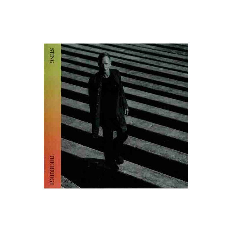 STING - THE BRIDGE - CD DIGIP STING - THE BRIDGE - CD DIGIP