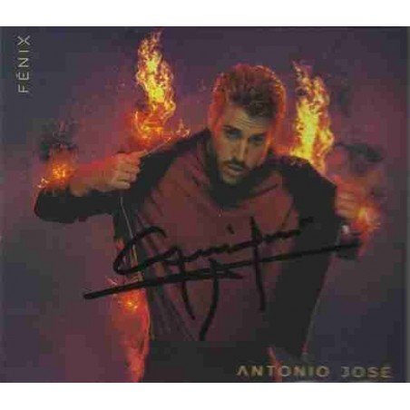 ANTONIO JOSE - FÉNIX - CD