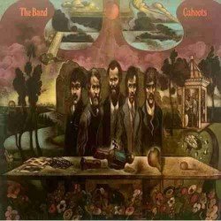 THE BAND - CAHOOTS 50TH ANNIVERSARY - LP