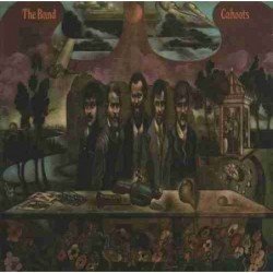 THE BAND - CAHOOTS 50TH ANNIVERSARY - 2 CD