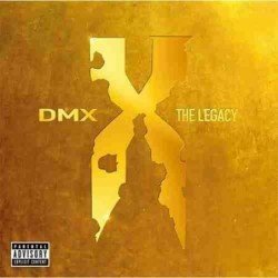 DMX - THE LEGACY - 2 LP