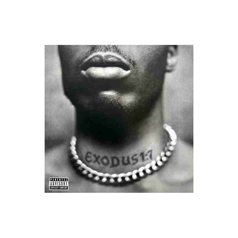 DMX - EXODUS - LP DMX - EXODUS - LP