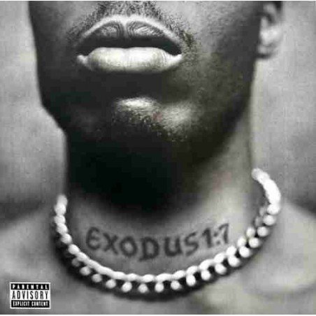 DMX - EXODUS - LP