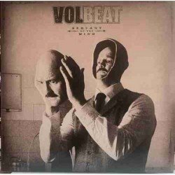 VOLBEAT - SERVANT OF THE MIND - 2 LP