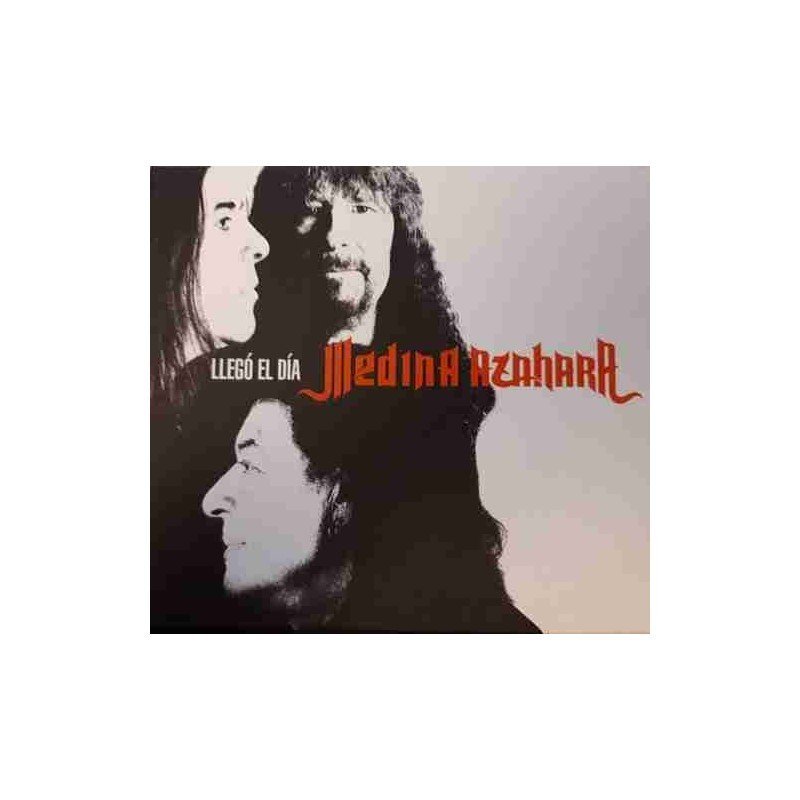 MEDINA AZAHARA - LLEGO EL DIA - CD DIGIP MEDINA AZAHARA - LLEGO EL DIA - CD DIGIP