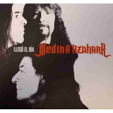 MEDINA AZAHARA - LLEGO EL DIA - CD DIGIP