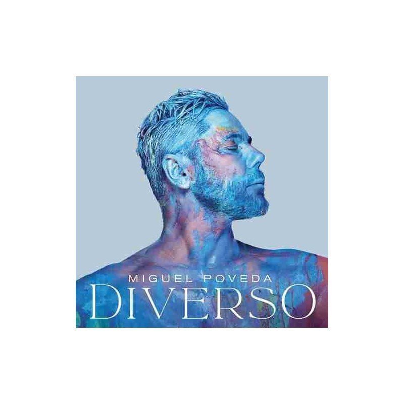 MIGUEL POVEDA - DIVERSO - CD MIGUEL POVEDA - DIVERSO - CD