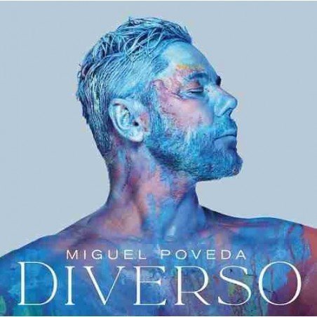 MIGUEL POVEDA - DIVERSO - CD