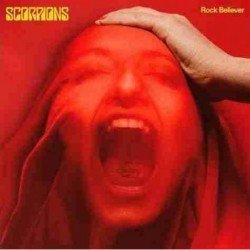 SCORPIONS - ROCK BELIEVER - CD